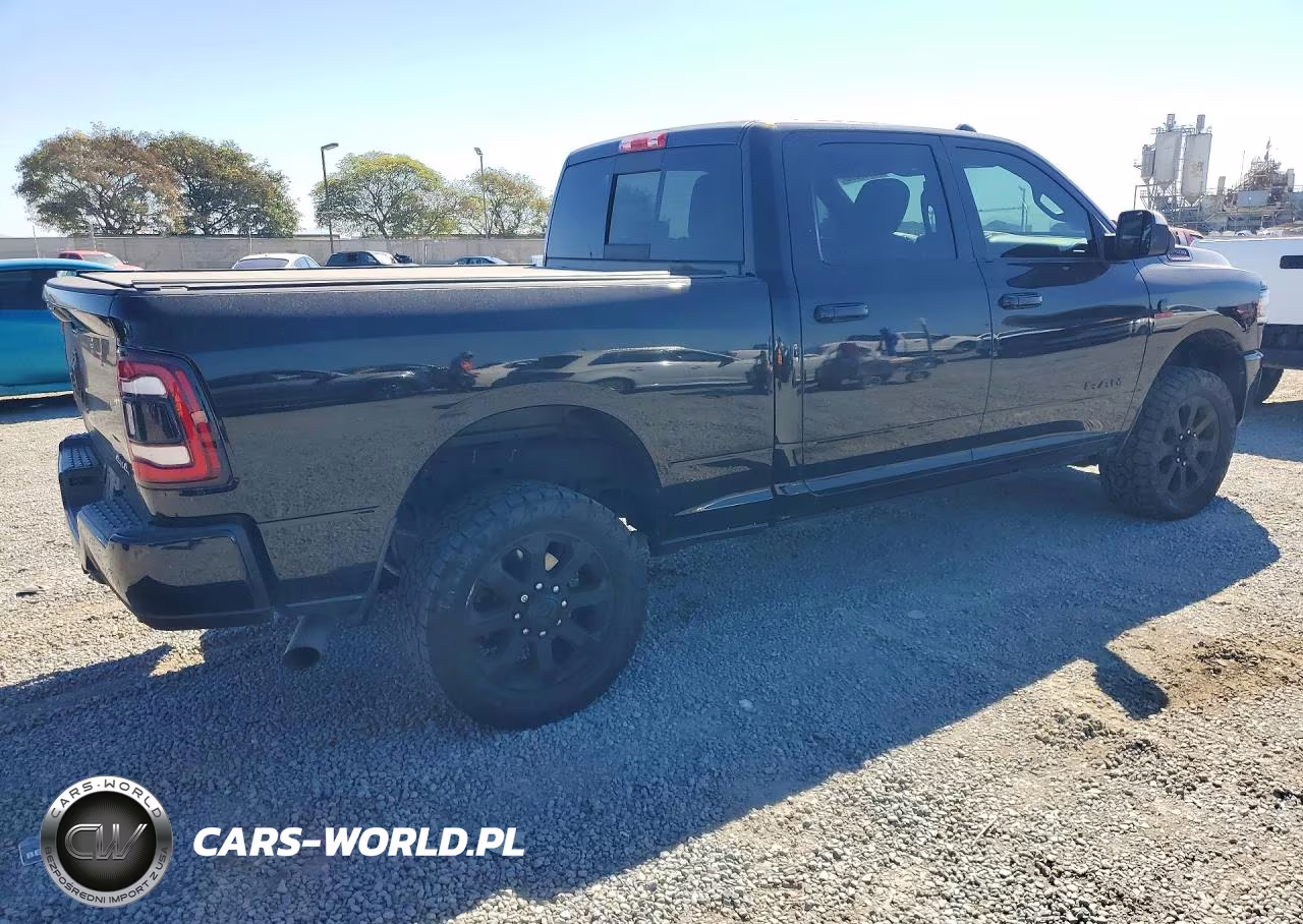 2019 Ram 2500 Big Horn VIN:3C6UR5DL7KG619418 - 3