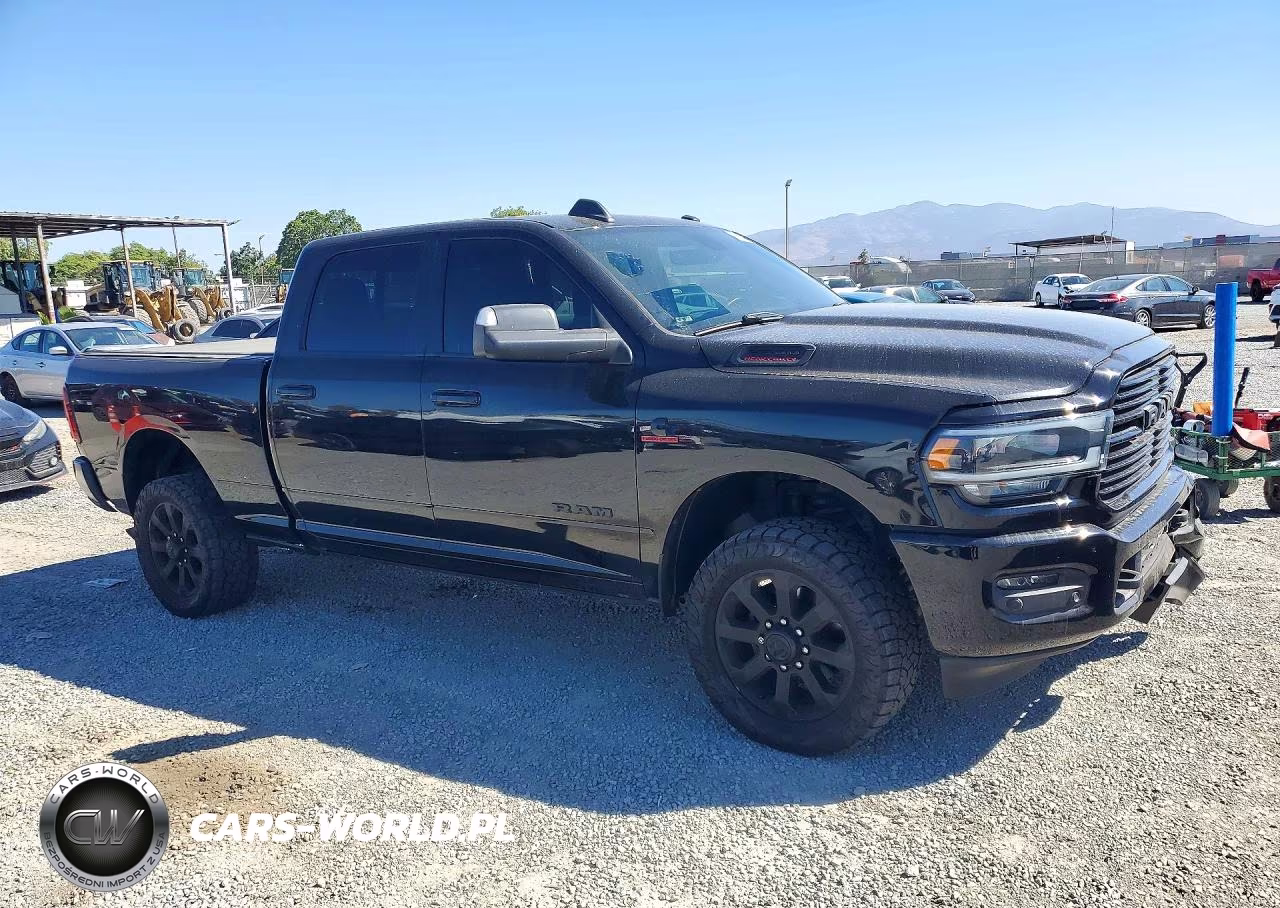 2019 Ram 2500 Big Horn VIN:3C6UR5DL7KG619418 - 4