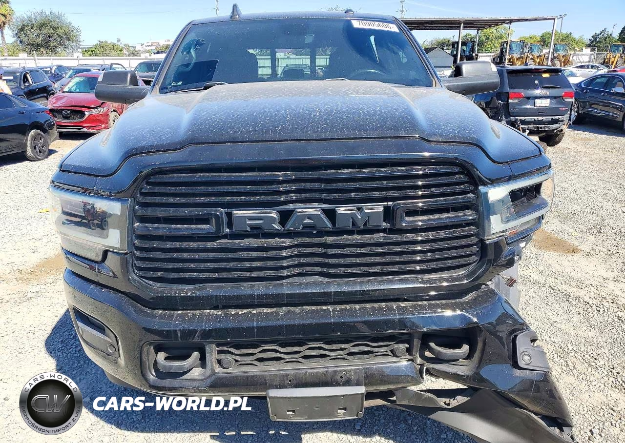 2019 Ram 2500 Big Horn VIN:3C6UR5DL7KG619418 - 5
