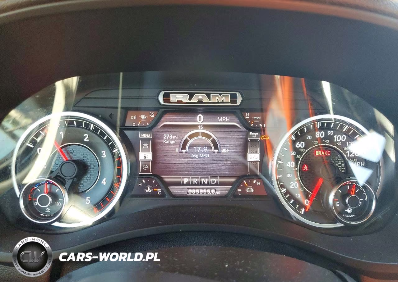 2019 Ram 2500 Big Horn VIN:3C6UR5DL7KG619418 - 9