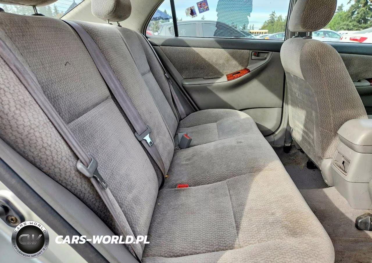 2003 Toyota Corolla Le VIN:JTDBR32E930039926 - 10