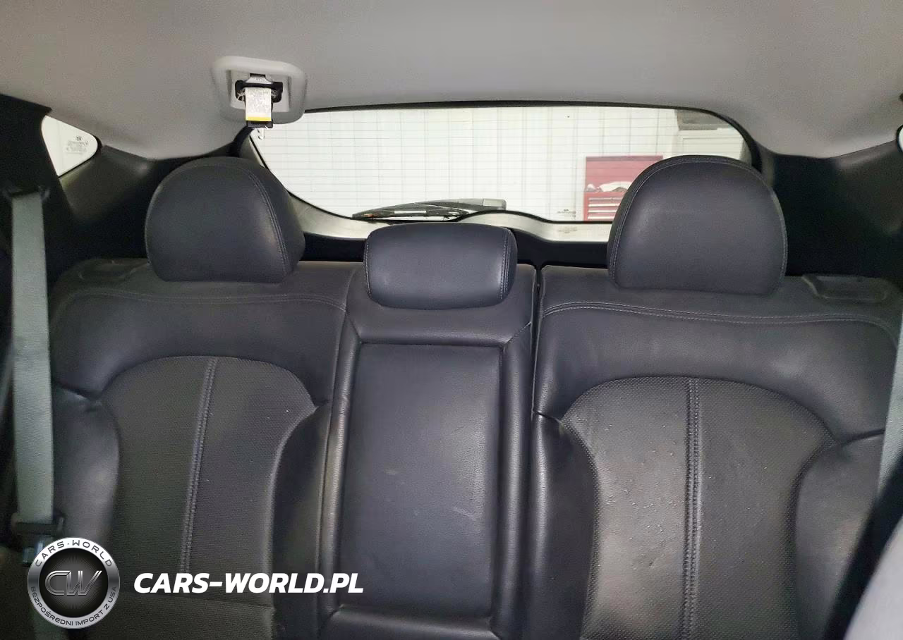 2011 Hyundai Tucson Limited VIN:KM8JU3AC3BU293189 - 10