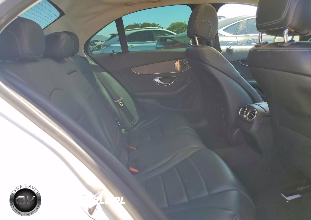 2017 Mercedes-Benz C 300 VIN:55SWF4JB1HU196526 - 10