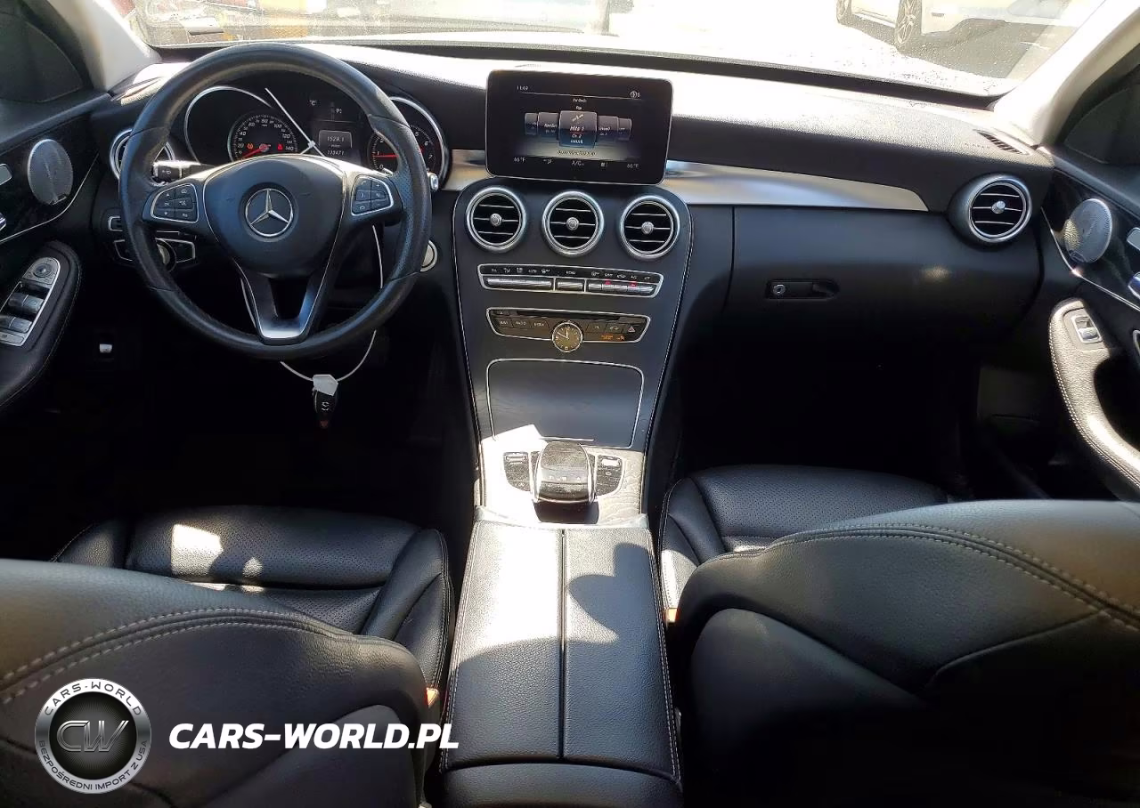 2017 Mercedes-Benz C 300 VIN:55SWF4JB1HU196526 - 8