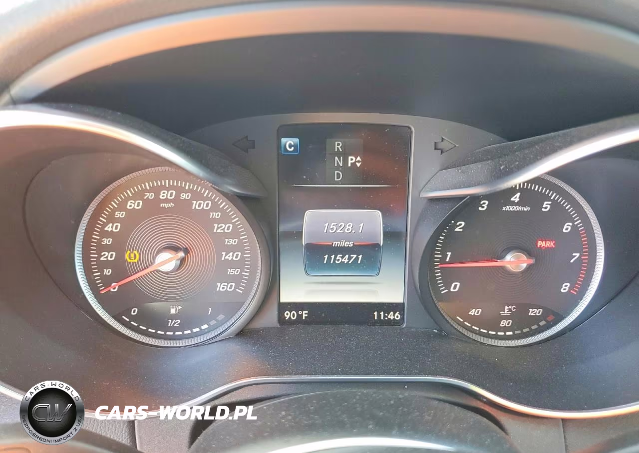 2017 Mercedes-Benz C 300 VIN:55SWF4JB1HU196526 - 9