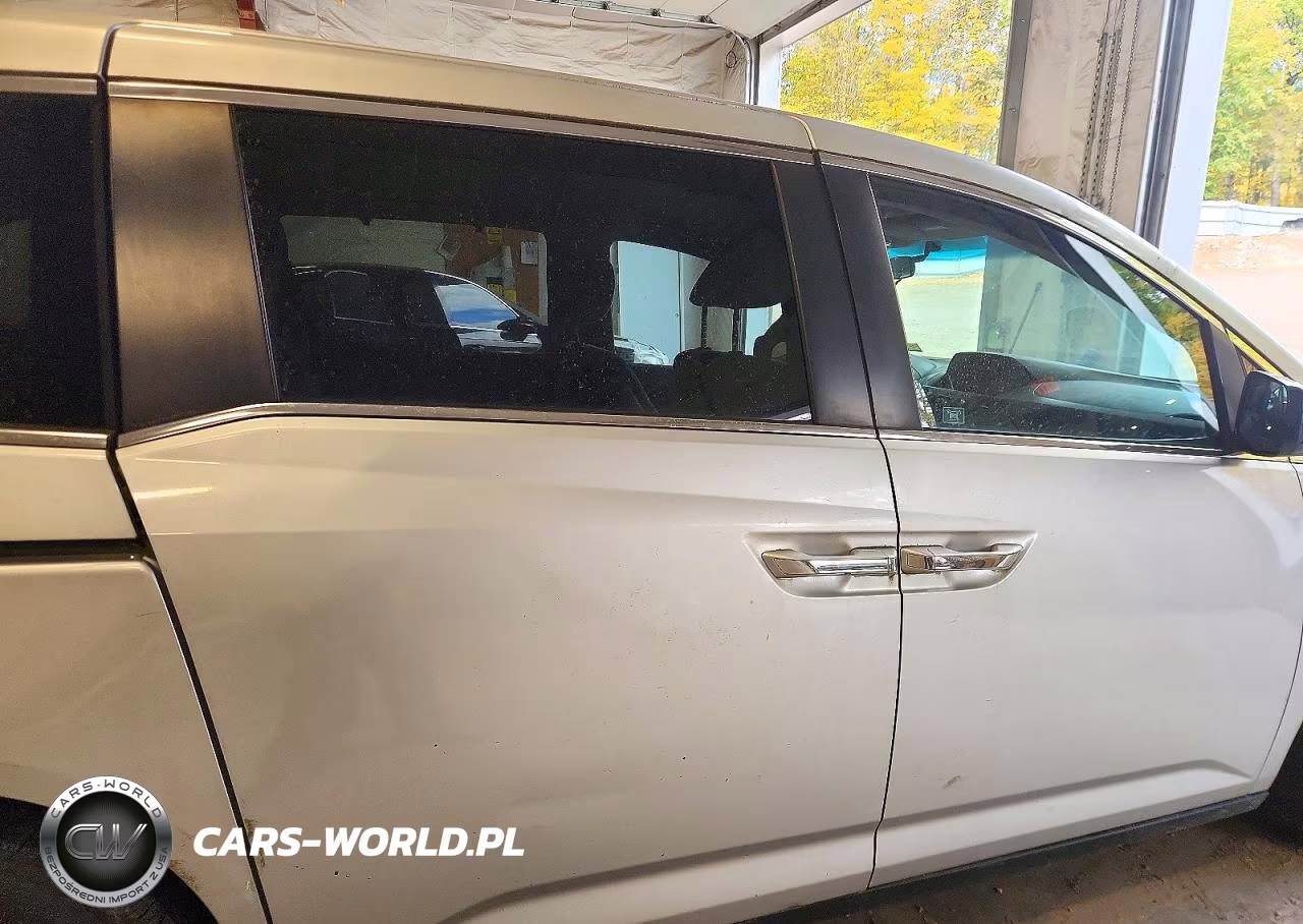 2011 Honda Odyssey Ex VIN:5FNRL5H45BB023586 - 11
