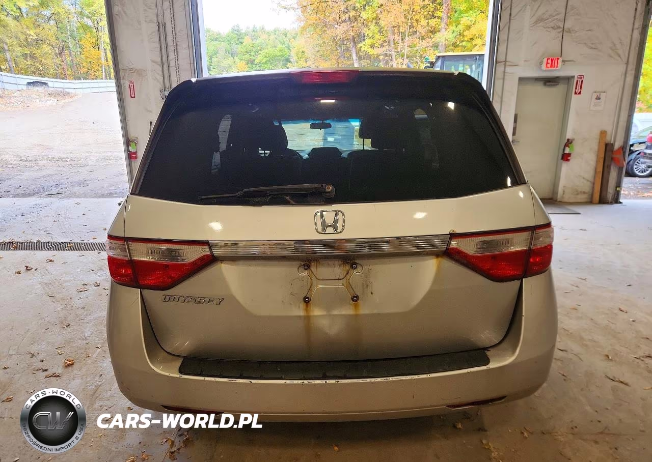 2011 Honda Odyssey Ex VIN:5FNRL5H45BB023586 - 6