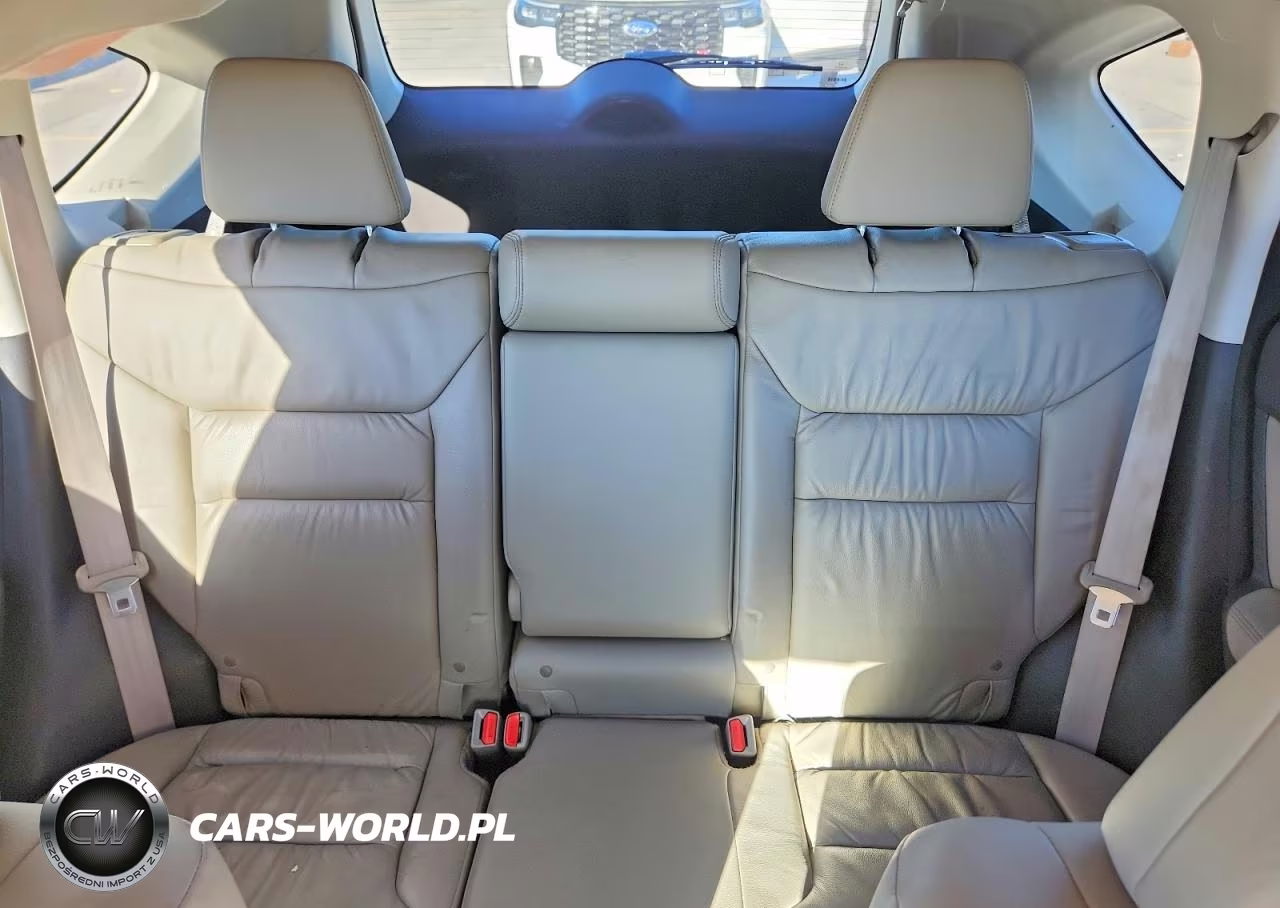2014 Honda Cr-V Exl VIN:5J6RM4H75EL040983 - 10