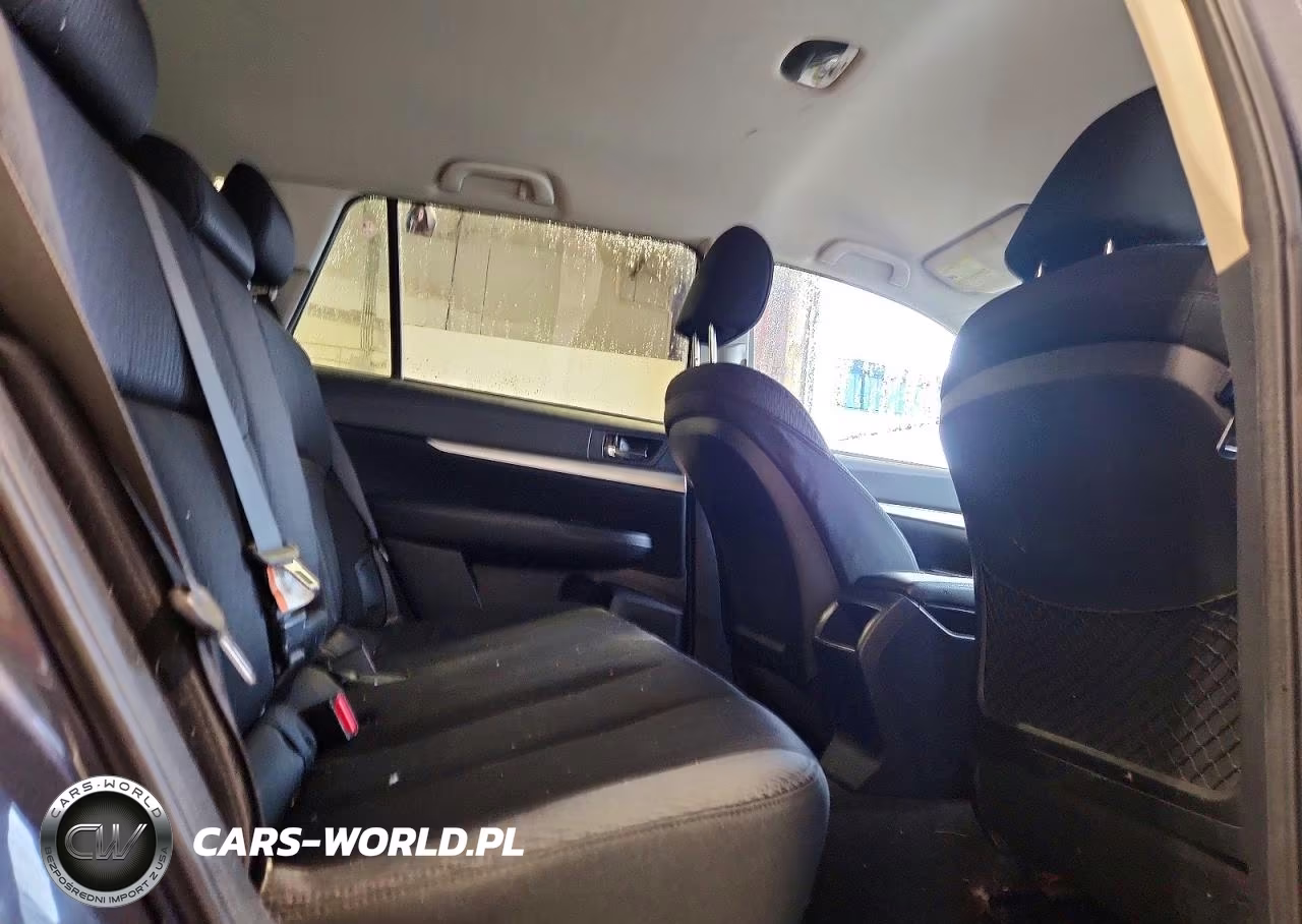 2012 Subaru Outback 2.5I Premium VIN:4S4BRCCC4C3260275 - 11