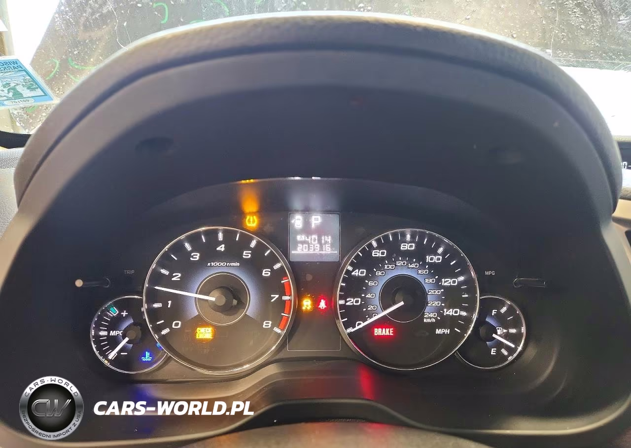 2012 Subaru Outback 2.5I Premium VIN:4S4BRCCC4C3260275 - 9