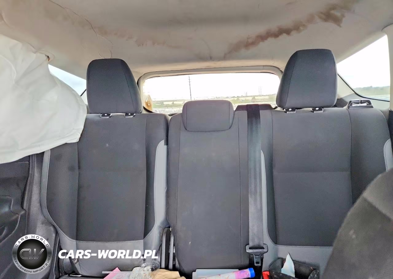 2014 Ford Escape S VIN:1FMCU0F73EUE00880 - 10