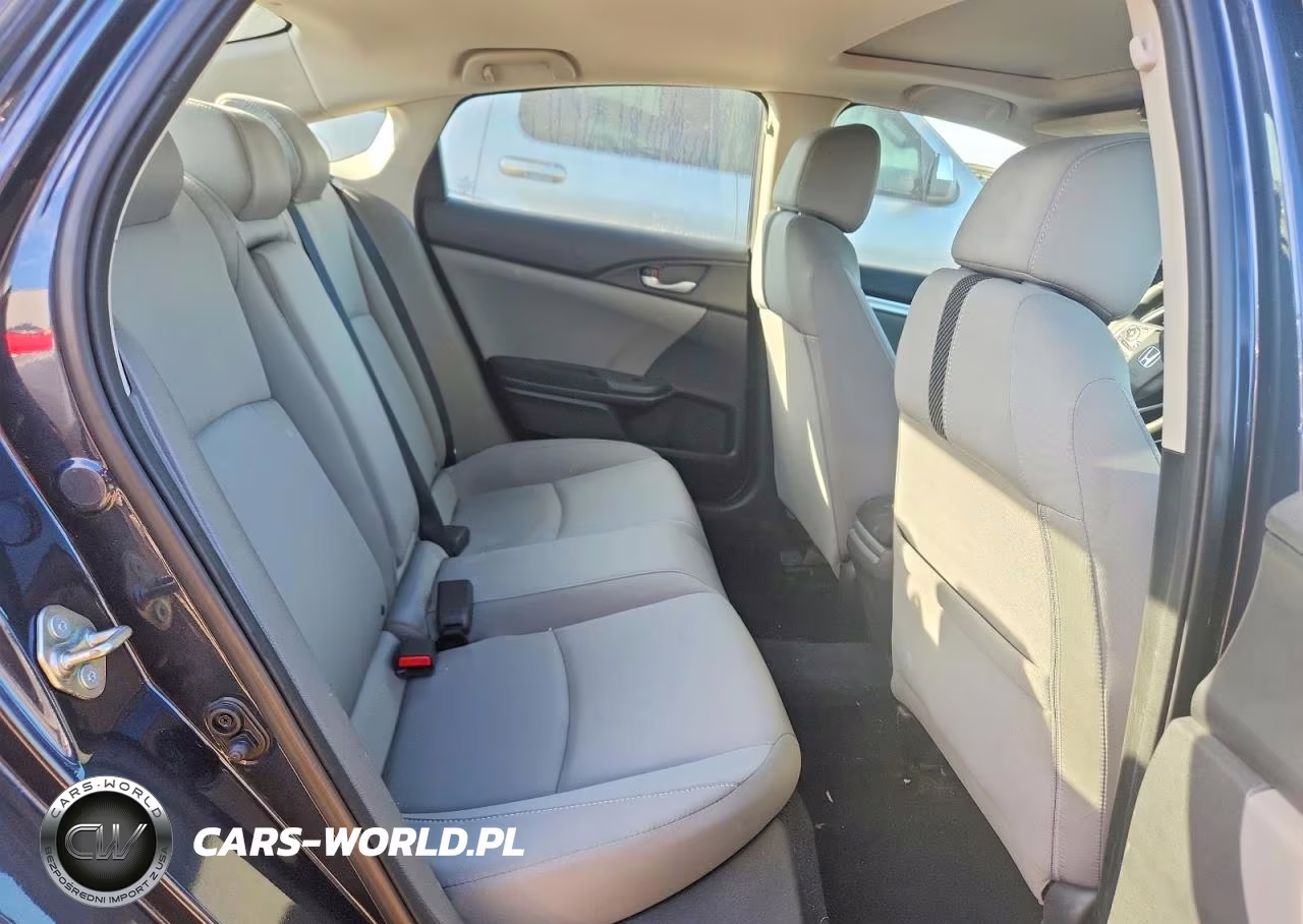 2016 Honda Civic Ex VIN:19XFC2F70GE020770 - 10