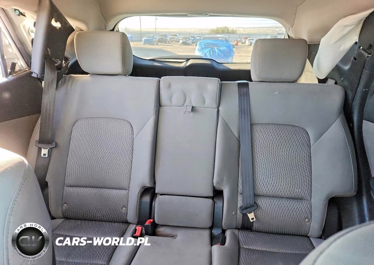 2013 Hyundai Santa Fe Sport 2.4L VIN:5XYZT3LB4DG048419 - 10