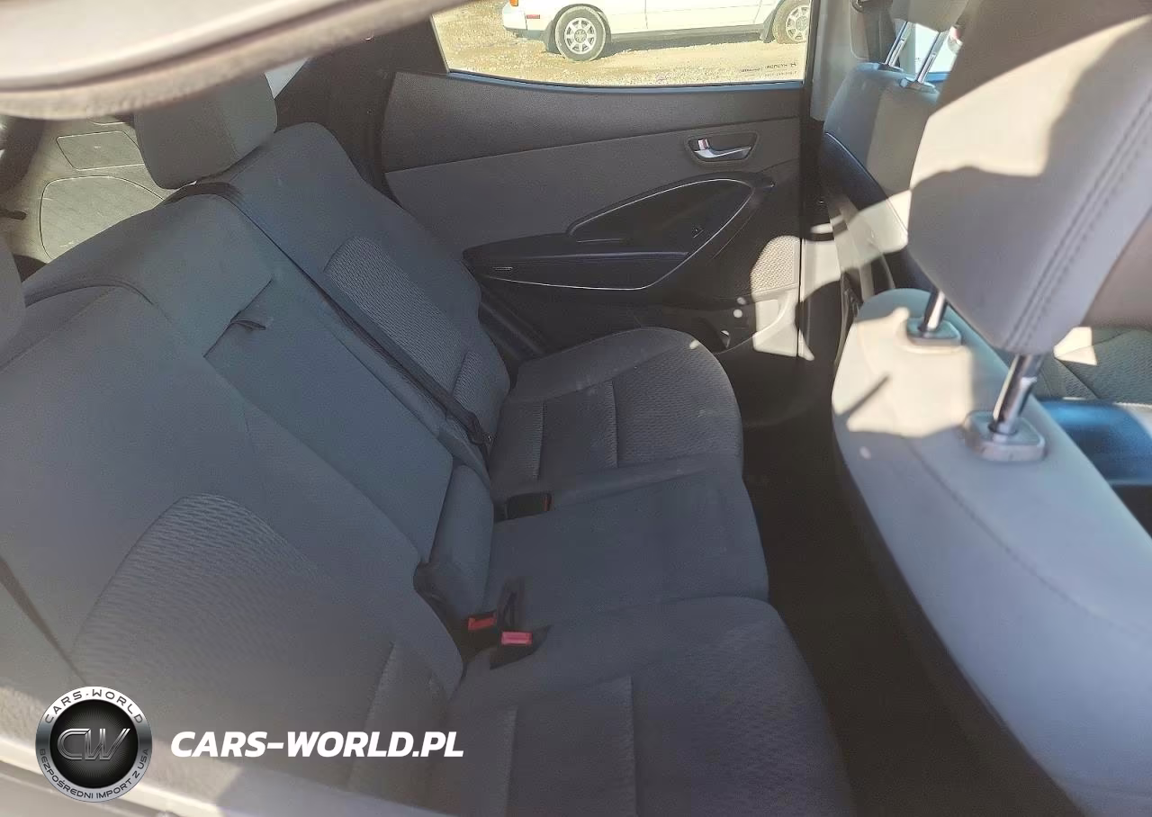 2013 Hyundai Santa Fe Sport 2.4L VIN:5XYZT3LB4DG048419 - 11
