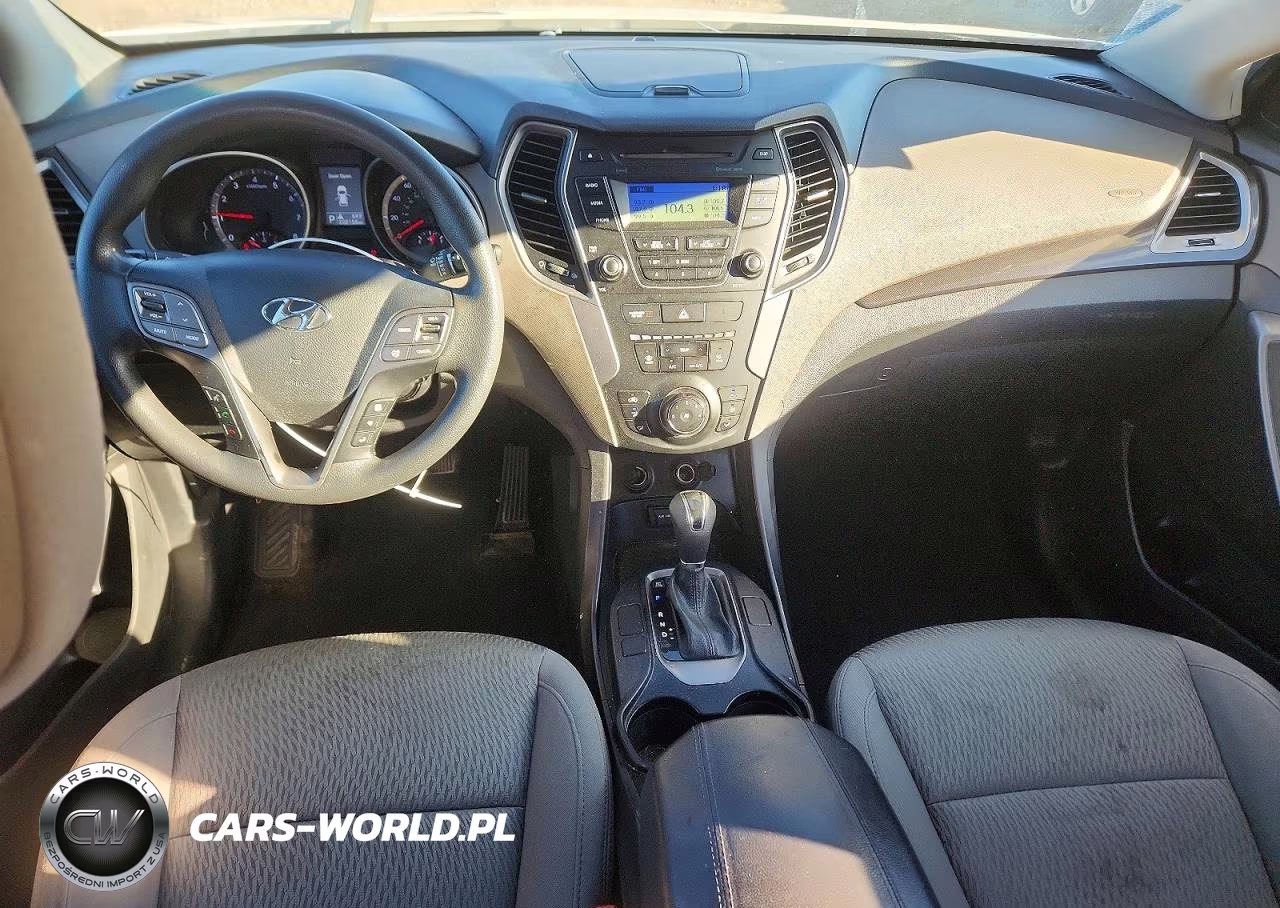 2013 Hyundai Santa Fe Sport 2.4L VIN:5XYZT3LB4DG048419 - 8