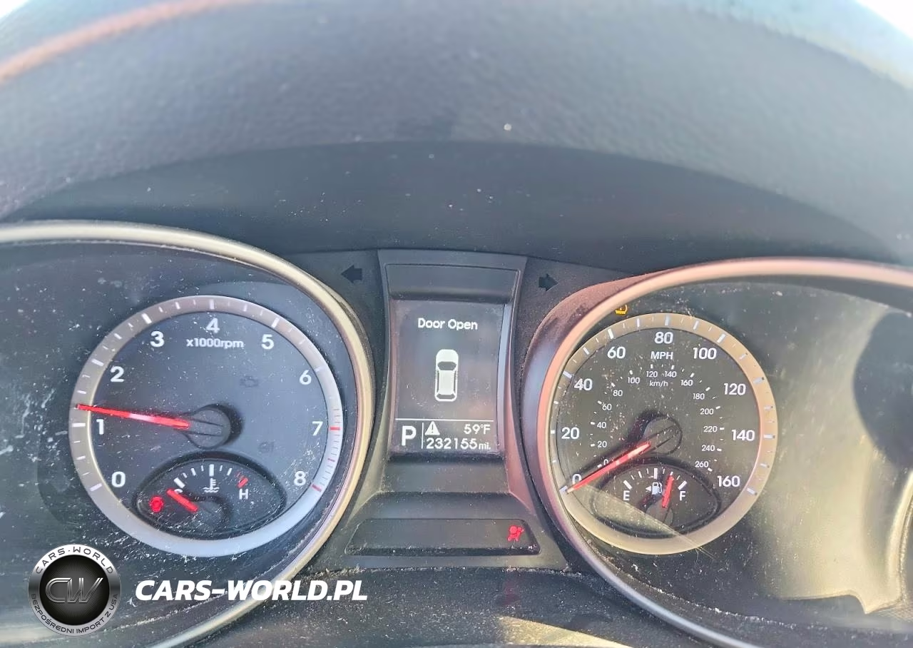 2013 Hyundai Santa Fe Sport 2.4L VIN:5XYZT3LB4DG048419 - 9