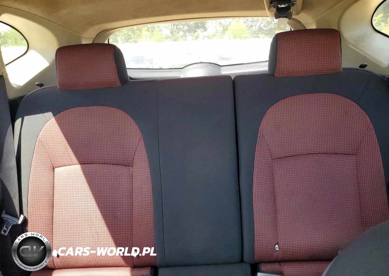 2008 Nissan Rogue S VIN:JN8AS58V18W126229 - 10