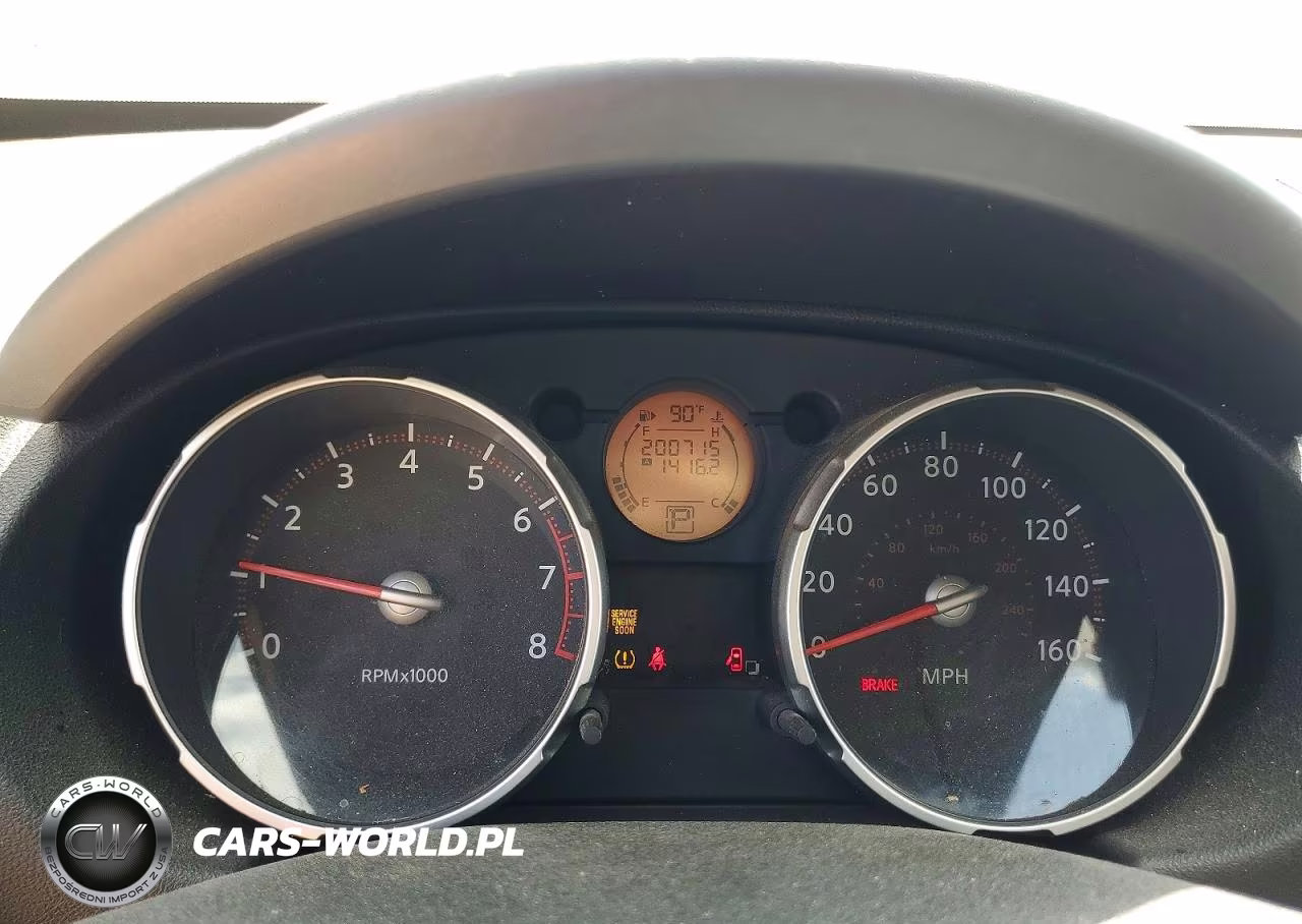 2008 Nissan Rogue S VIN:JN8AS58V18W126229 - 9
