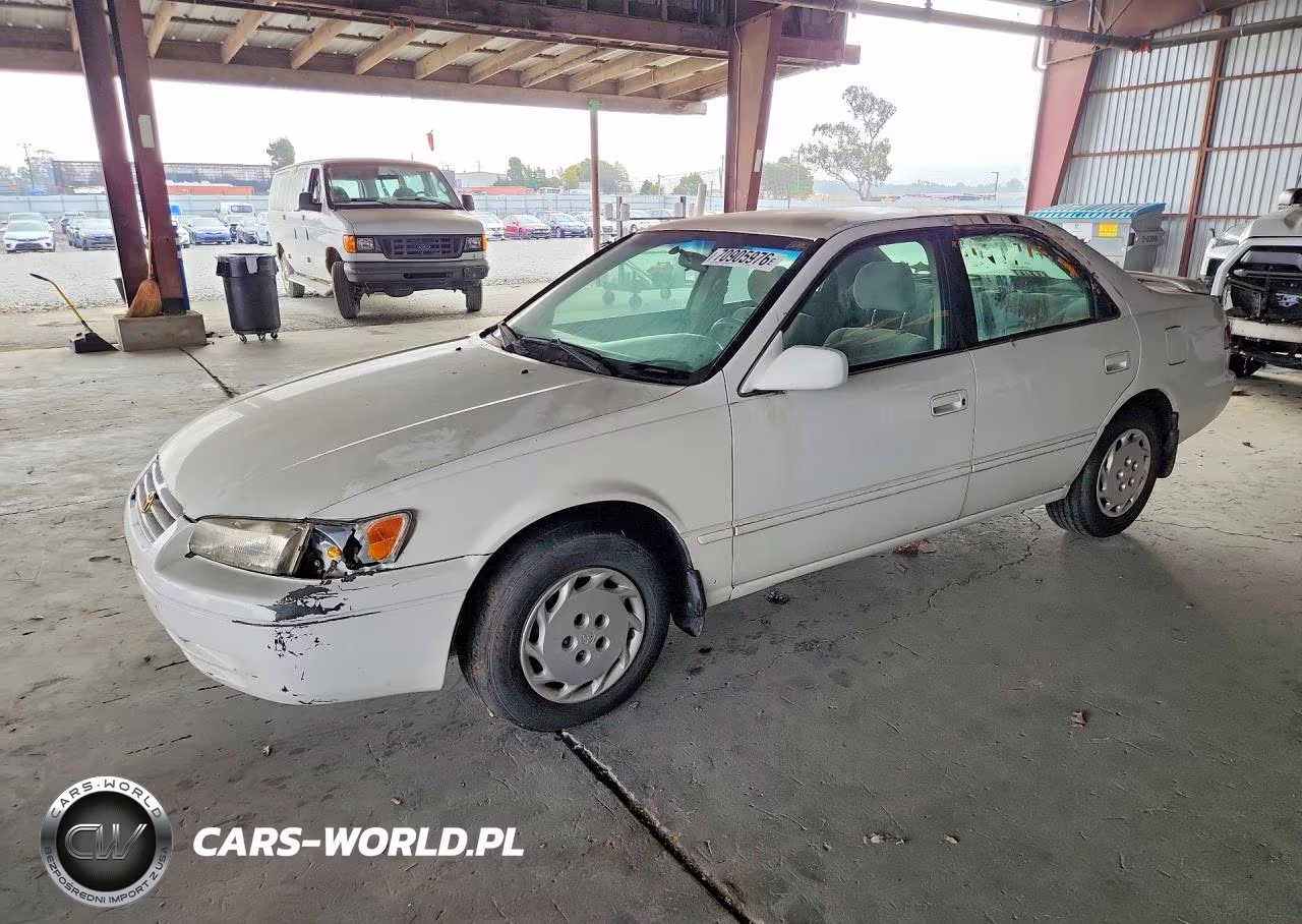 1998 Toyota Camry