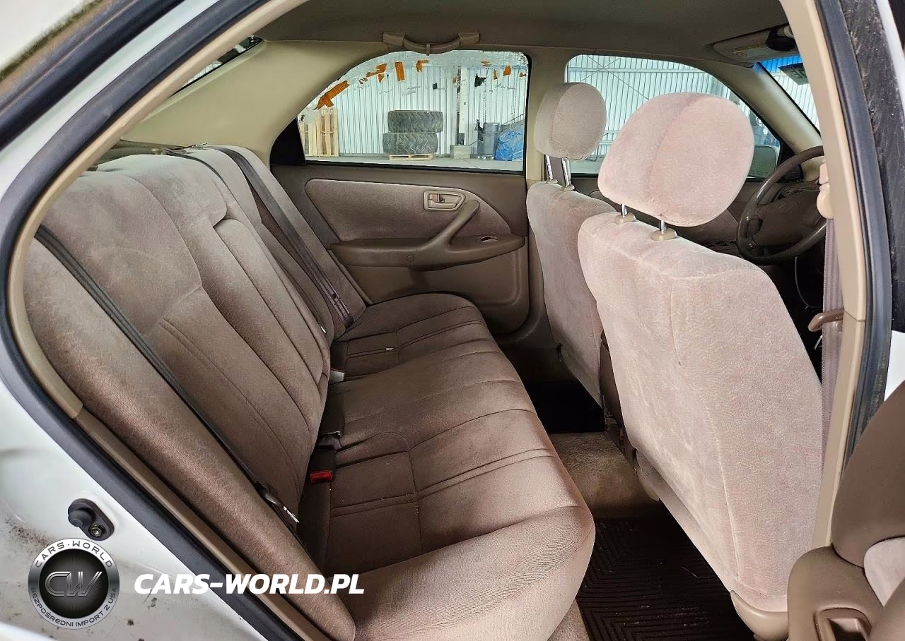 1998 Toyota Camry VIN:4T1BG22K9XU510795 - 10