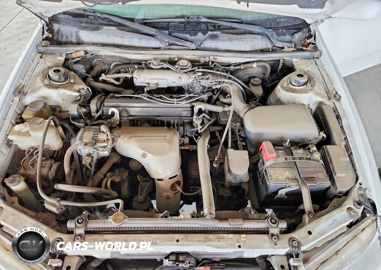 1998 Toyota Camry VIN:4T1BG22K9XU510795 - 11