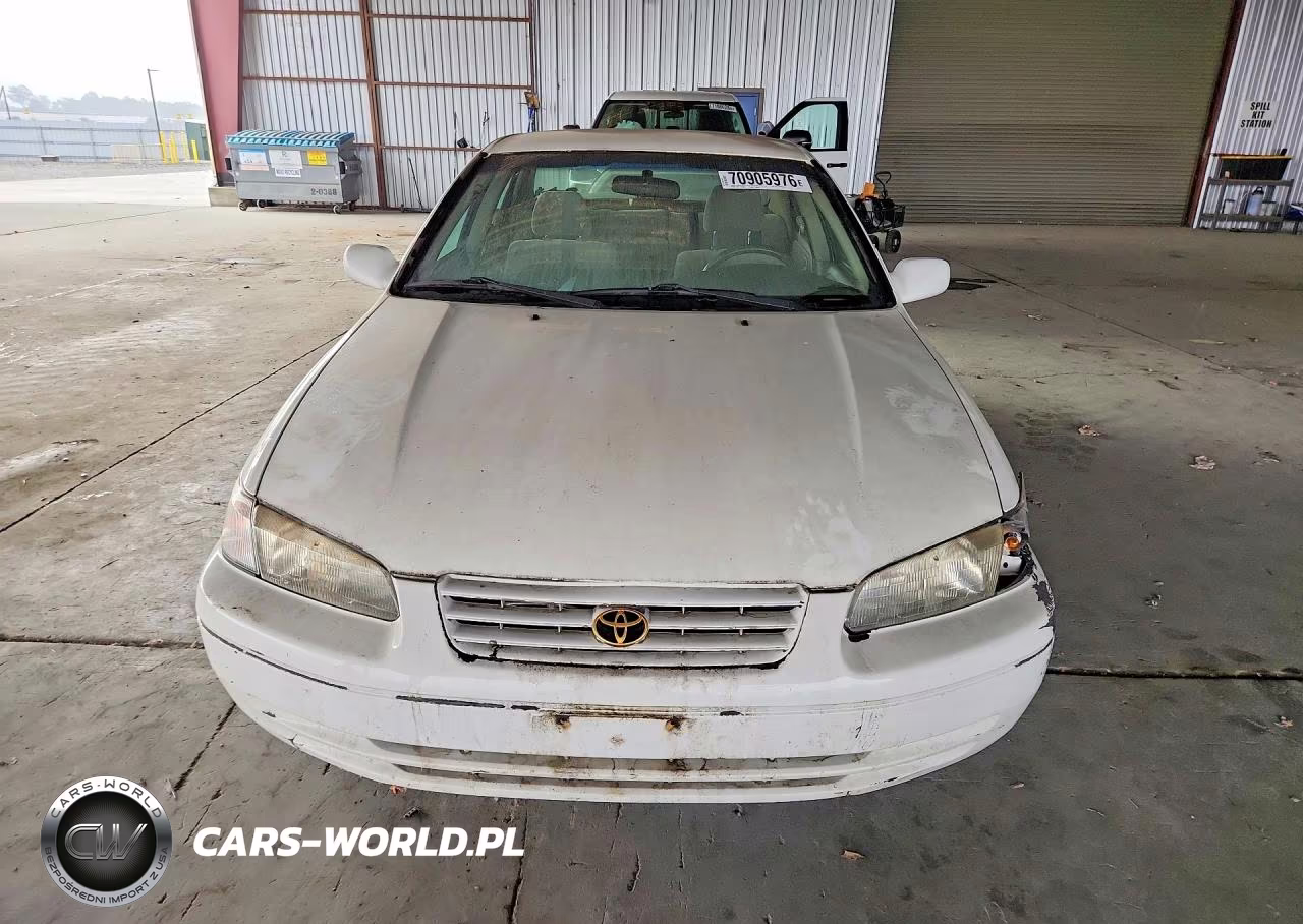 1998 Toyota Camry VIN:4T1BG22K9XU510795 - 5