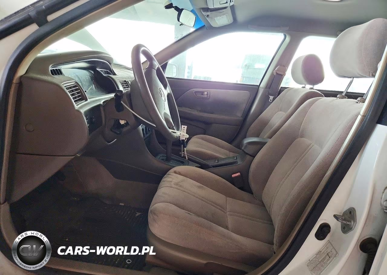 1998 Toyota Camry VIN:4T1BG22K9XU510795 - 7