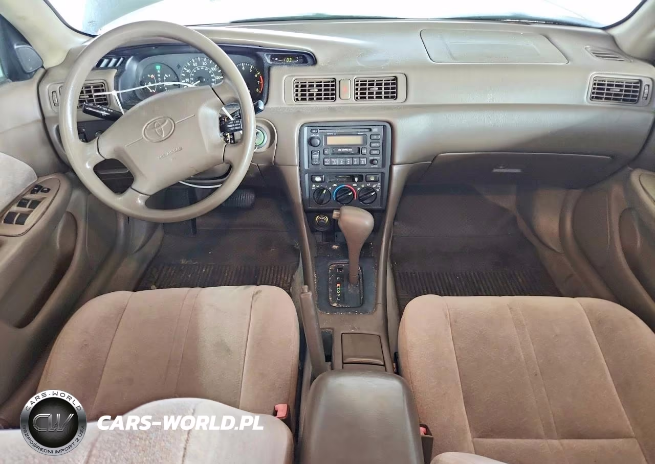 1998 Toyota Camry VIN:4T1BG22K9XU510795 - 8