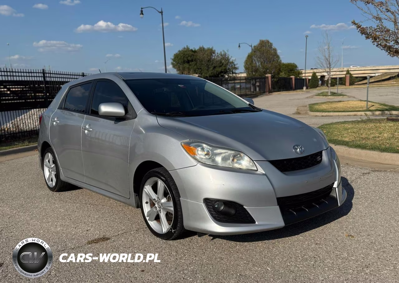 2009 Toyota Matrix S VIN:2T1KE40E49C006755 - 1