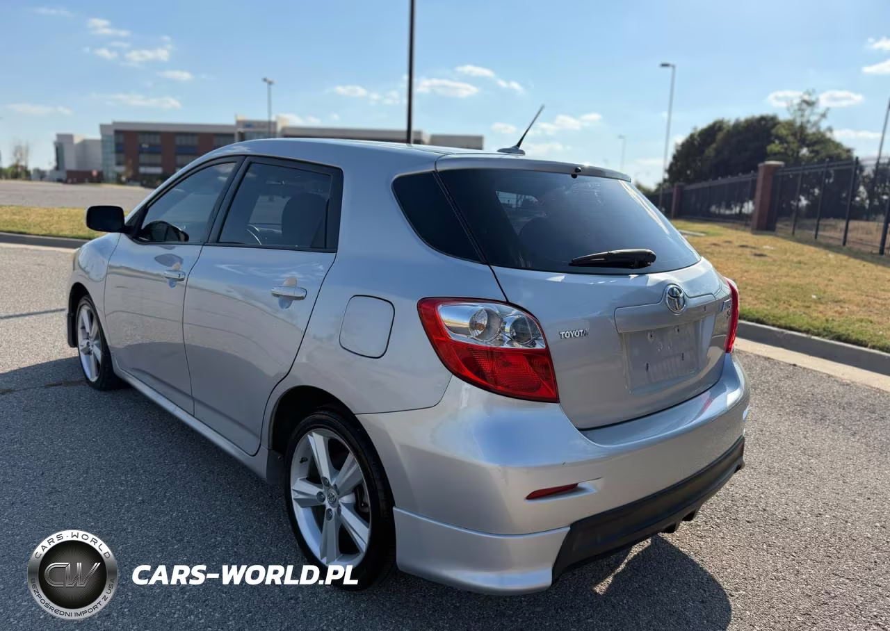 2009 Toyota Matrix S VIN:2T1KE40E49C006755 - 3