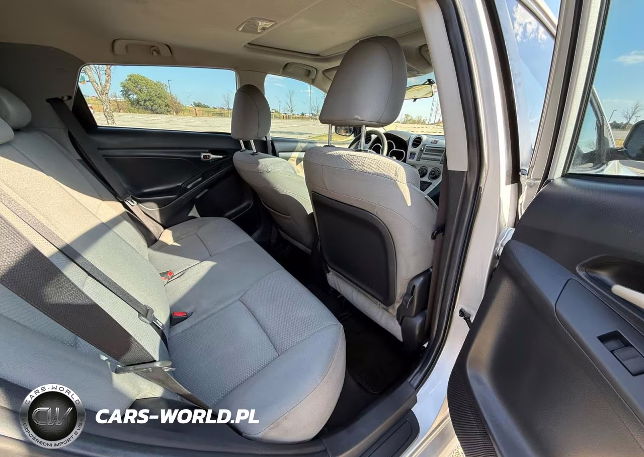 2009 Toyota Matrix S VIN:2T1KE40E49C006755 - 6