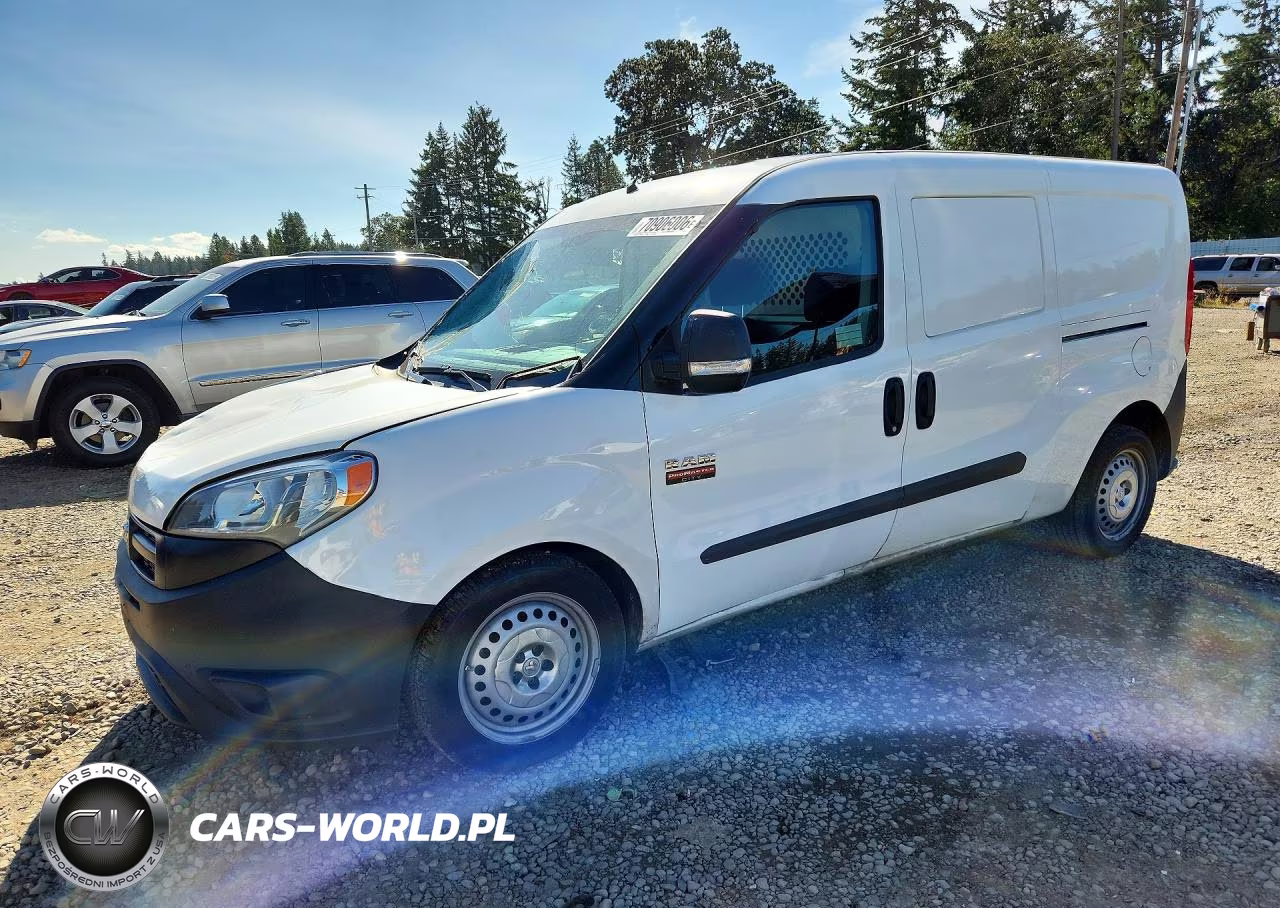 2017 Ram Promaster City