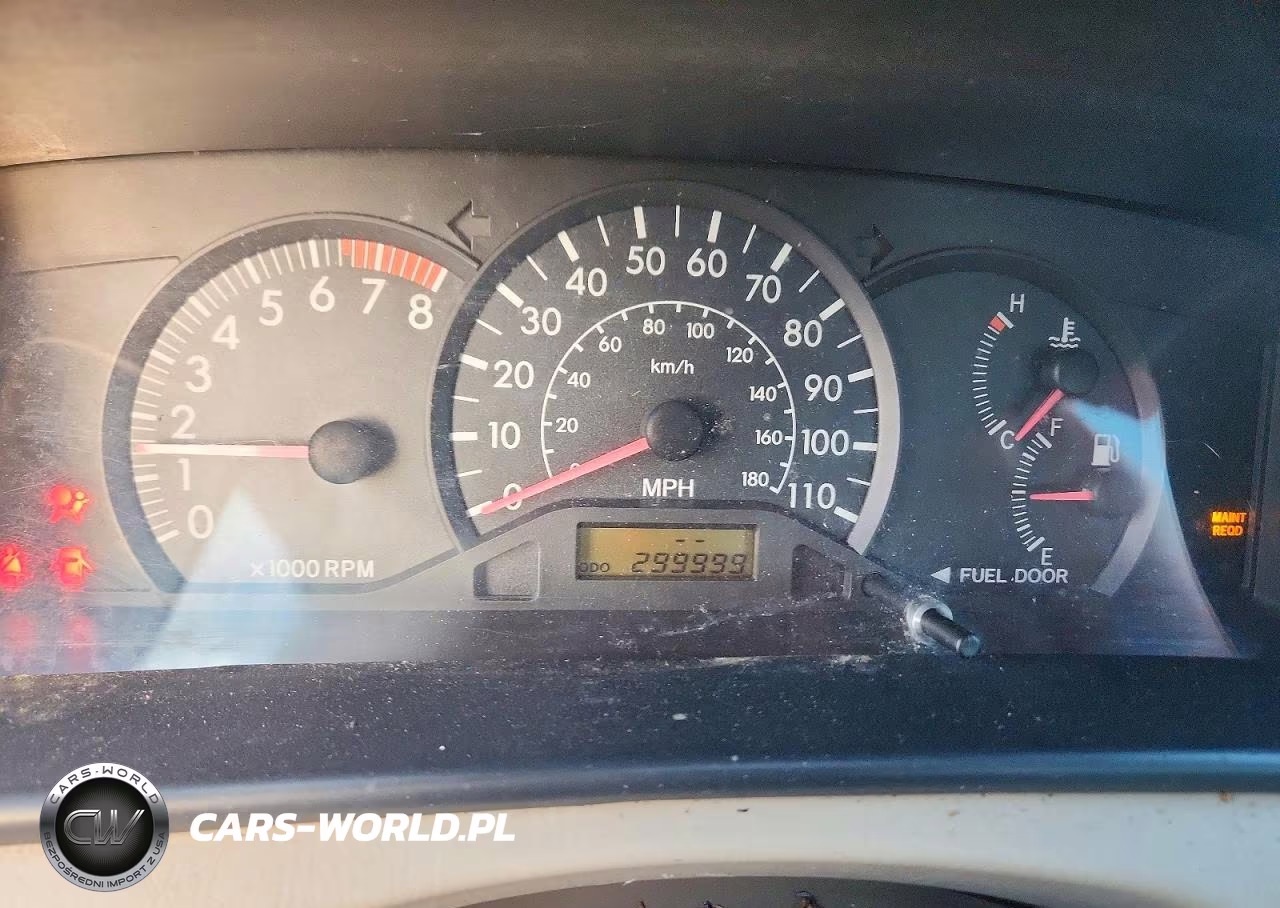 2005 Toyota Corolla Ce VIN:1NXBR32E75Z391619 - 9