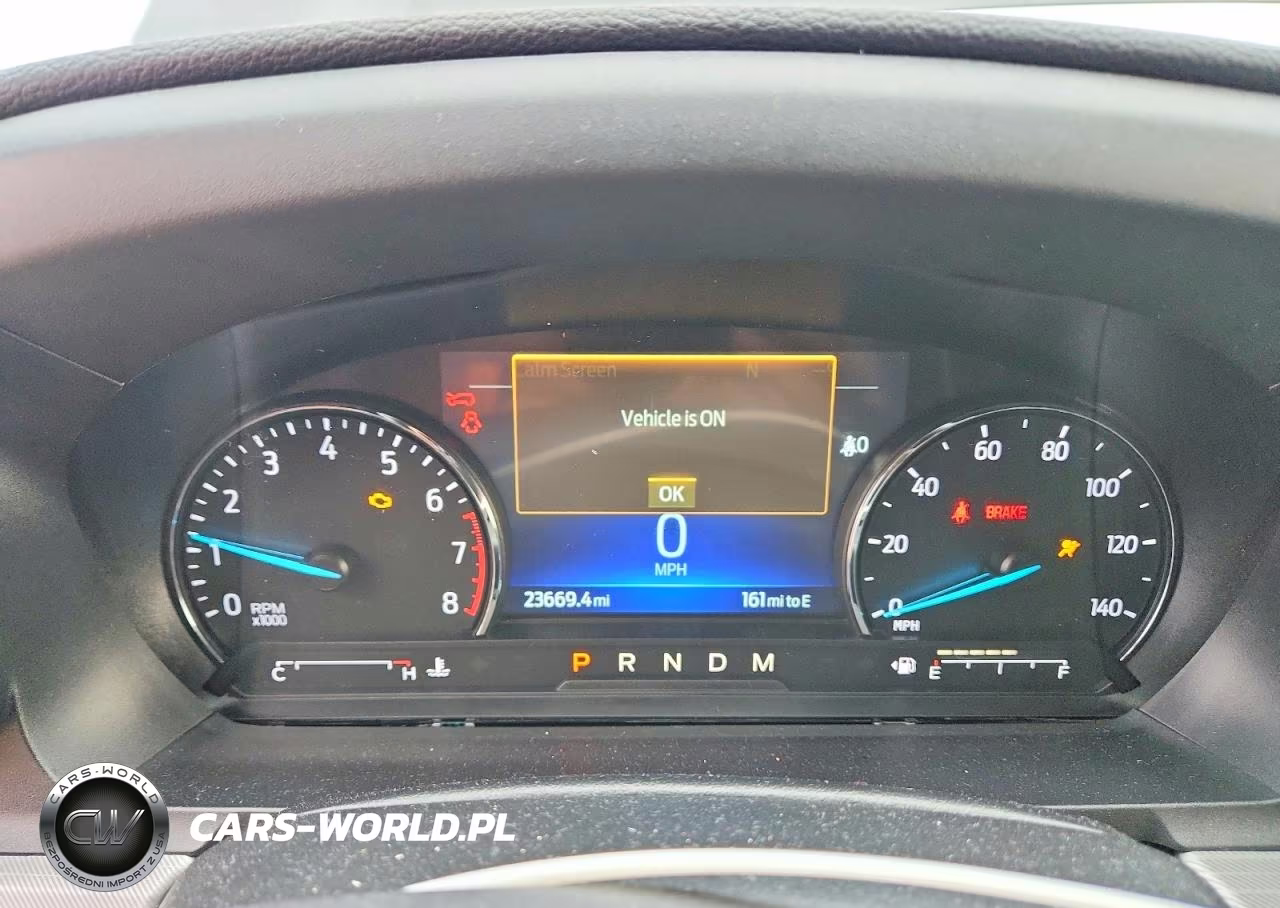 2020 Ford Explorer Xlt VIN:1FMSK8DH6LGB72381 - 9
