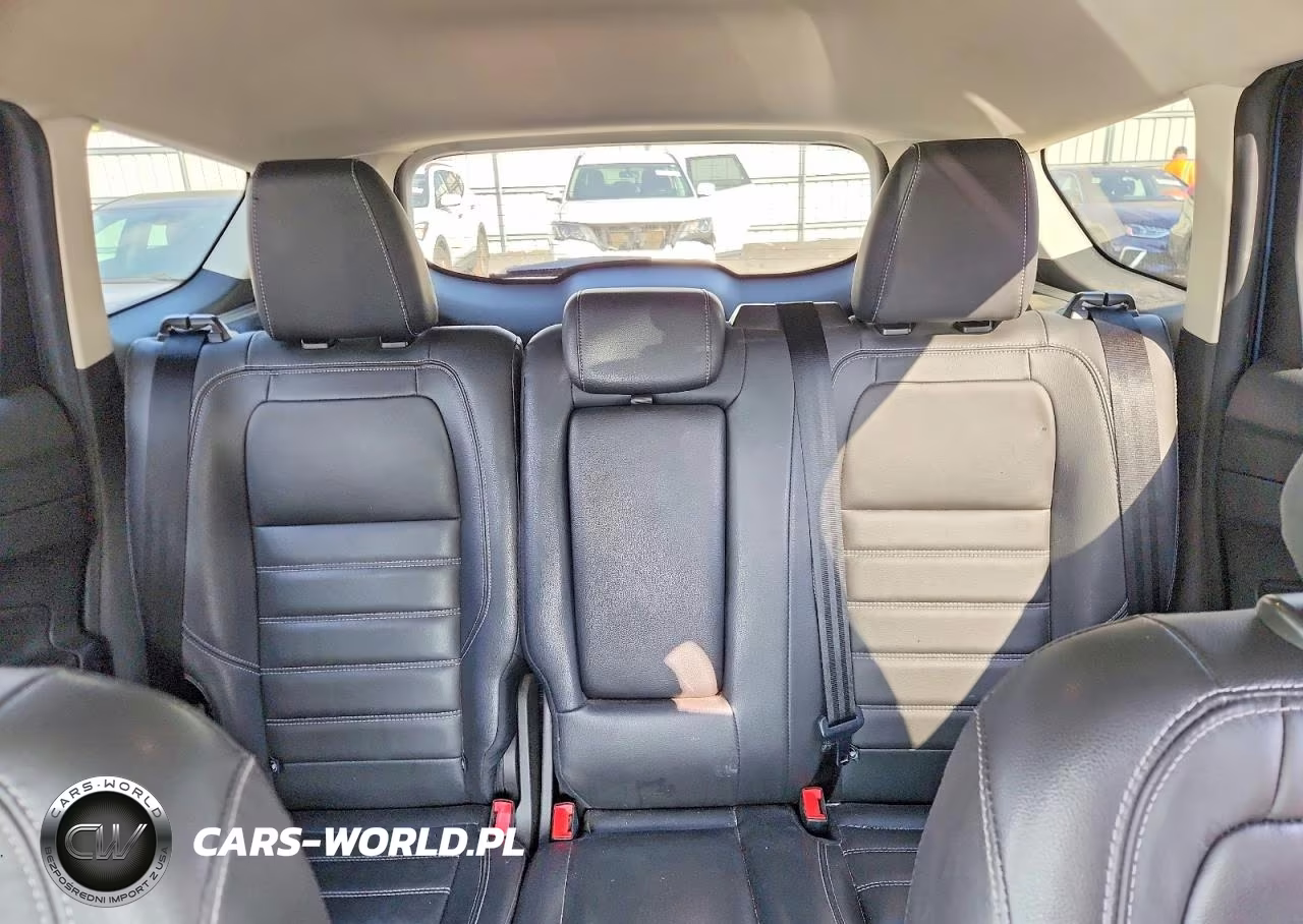 2018 Ford Escape Sel VIN:1FMCU9HD6JUB01627 - 10