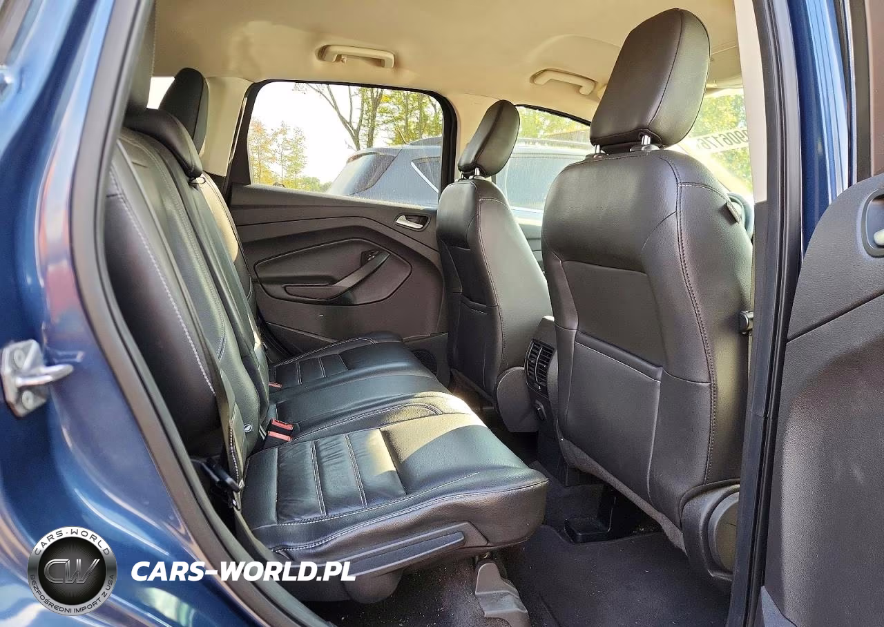 2018 Ford Escape Sel VIN:1FMCU9HD6JUB01627 - 11