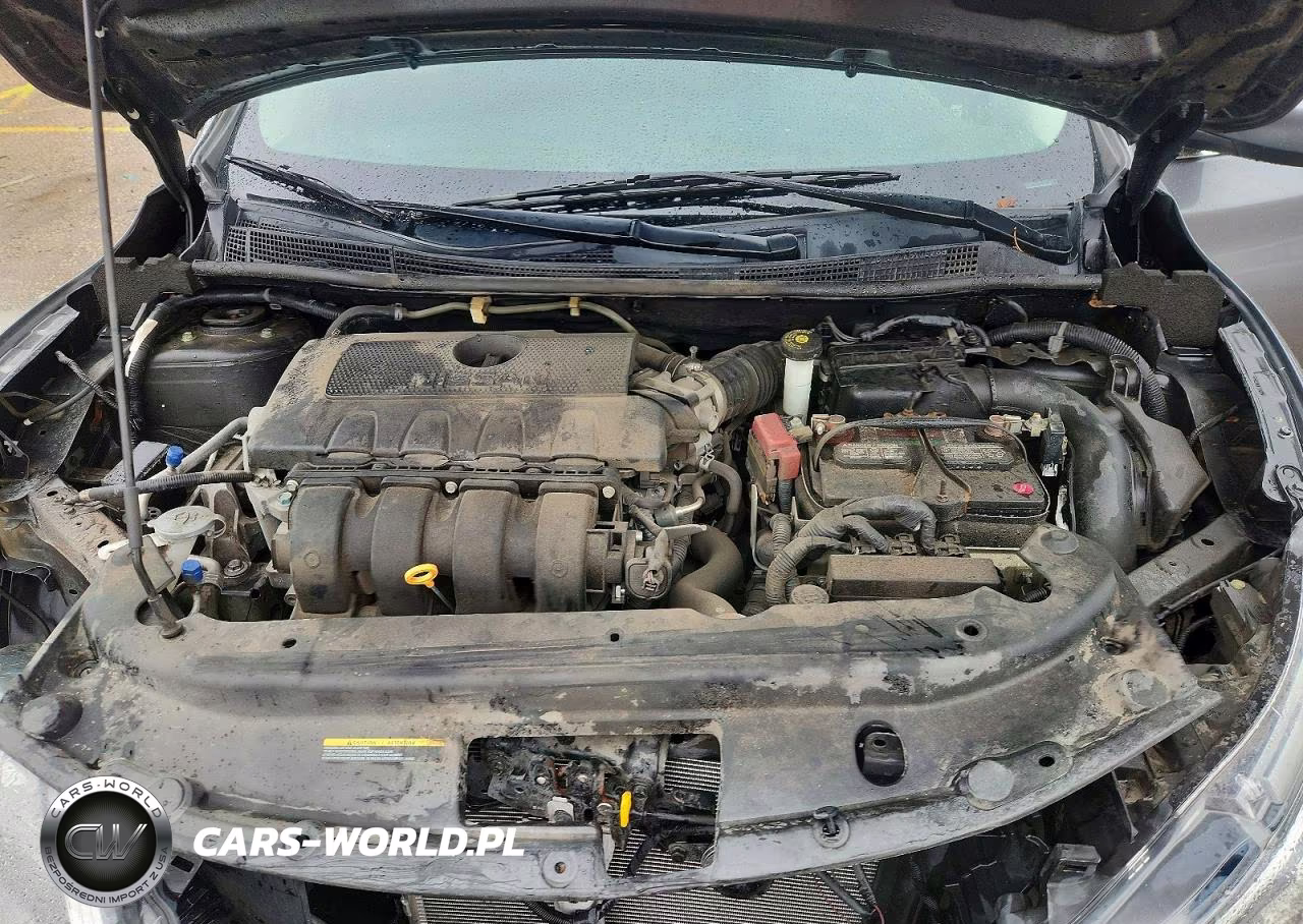 2018 Nissan Sentra Sv VIN:3N1AB7AP2JL661927 - 11