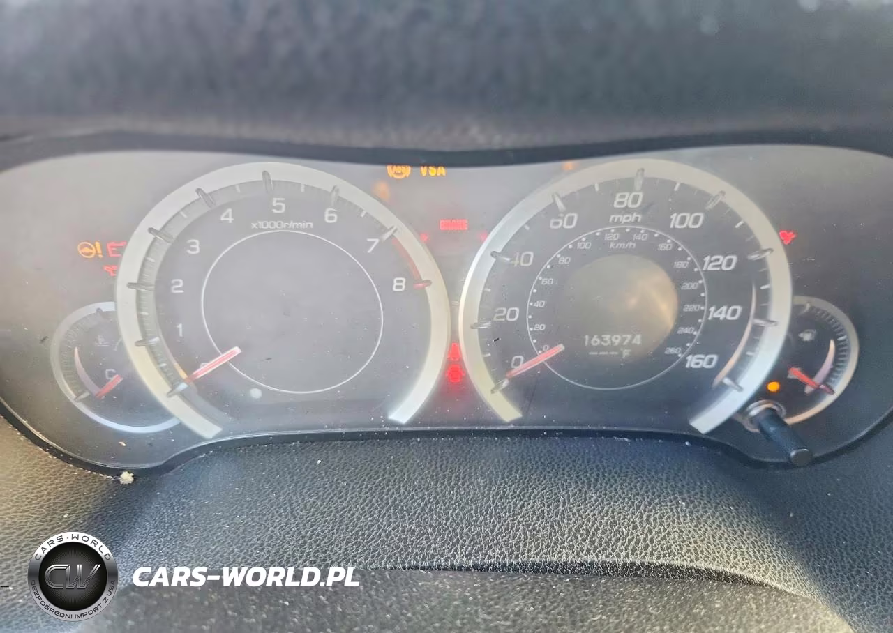 2009 Acura Tsx VIN:JH4CU25699C008568 - 9