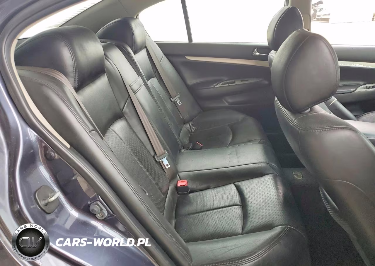 2007 Infiniti G35 Base VIN:JNKBV61E27M708467 - 10