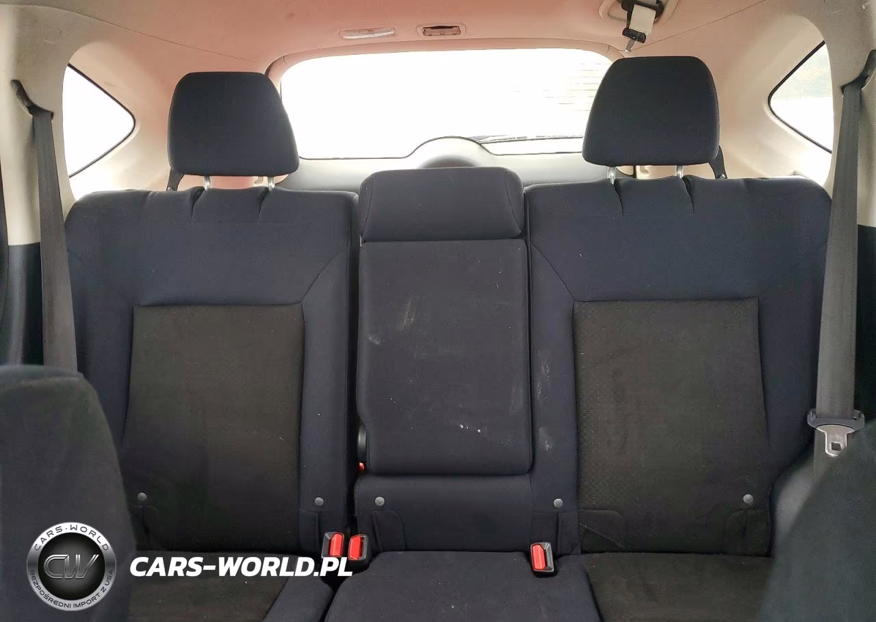 2016 Honda Cr-V Ex VIN:3CZRM3H56GG717337 - 10