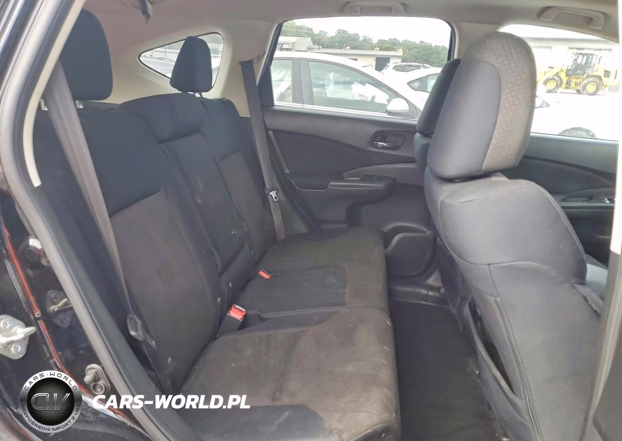2016 Honda Cr-V Ex VIN:3CZRM3H56GG717337 - 11