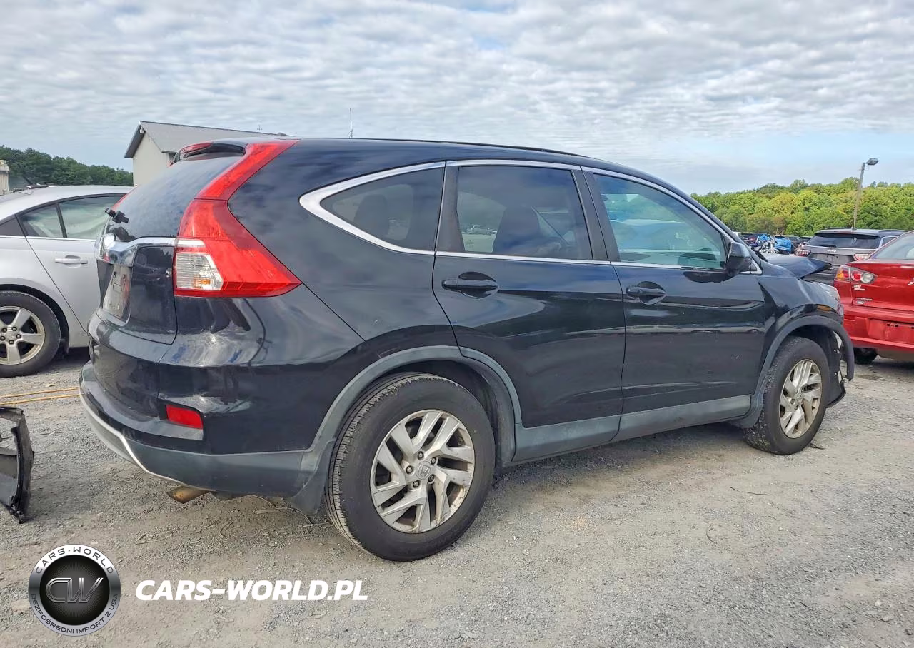 2016 Honda Cr-V Ex VIN:3CZRM3H56GG717337 - 3