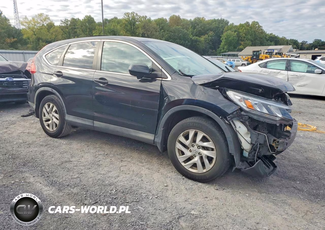 2016 Honda Cr-V Ex VIN:3CZRM3H56GG717337 - 4
