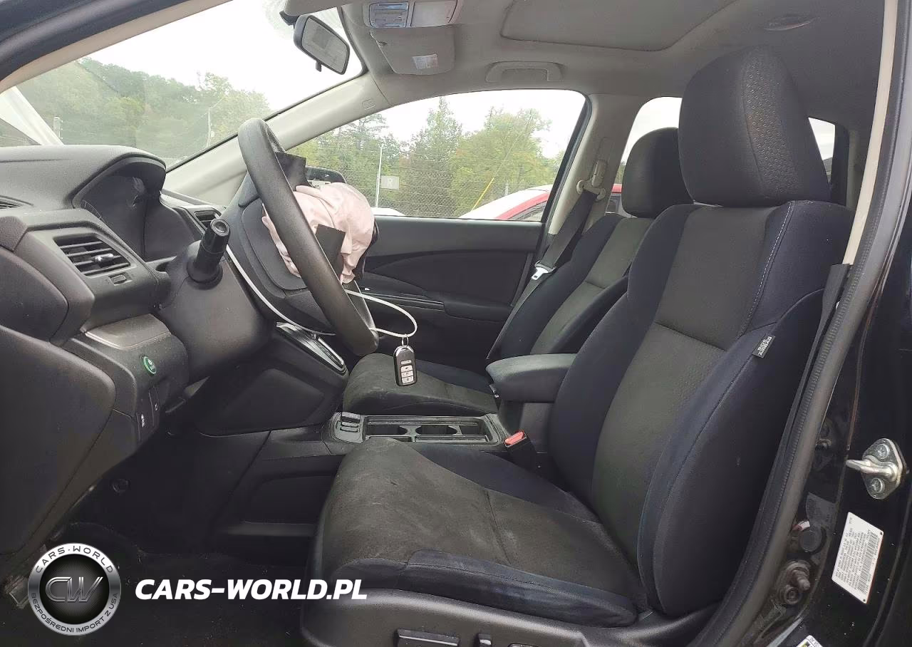 2016 Honda Cr-V Ex VIN:3CZRM3H56GG717337 - 7