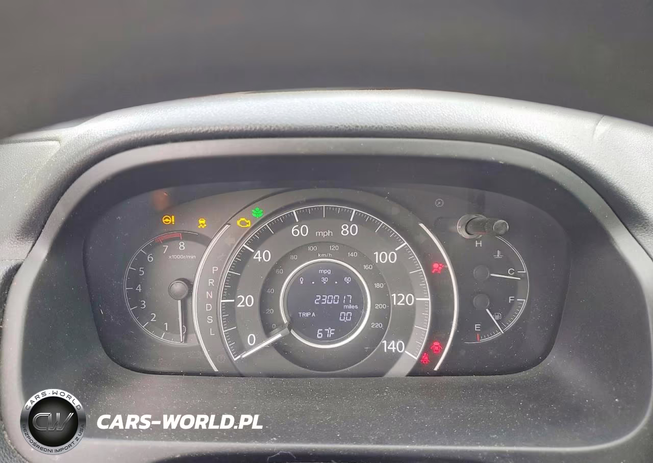 2016 Honda Cr-V Ex VIN:3CZRM3H56GG717337 - 9