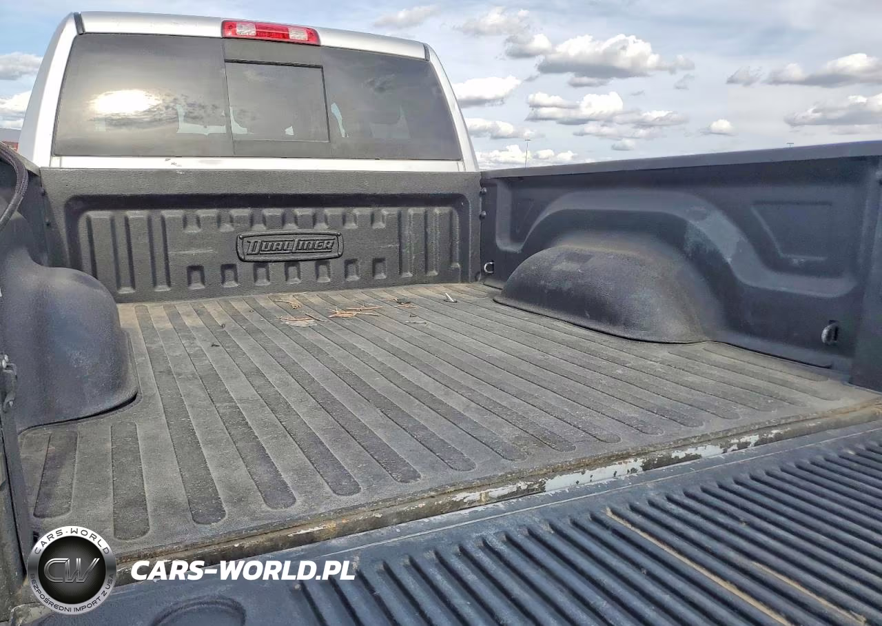 2014 Ram 3500 Slt VIN:3C63R3LJ9EG283372 - 10