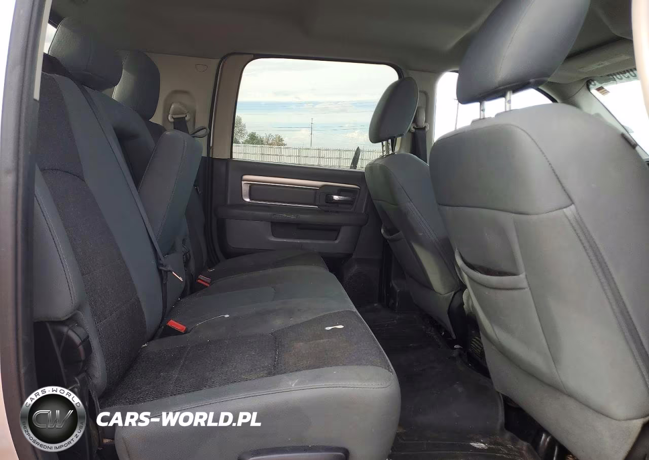 2014 Ram 3500 Slt VIN:3C63R3LJ9EG283372 - 11