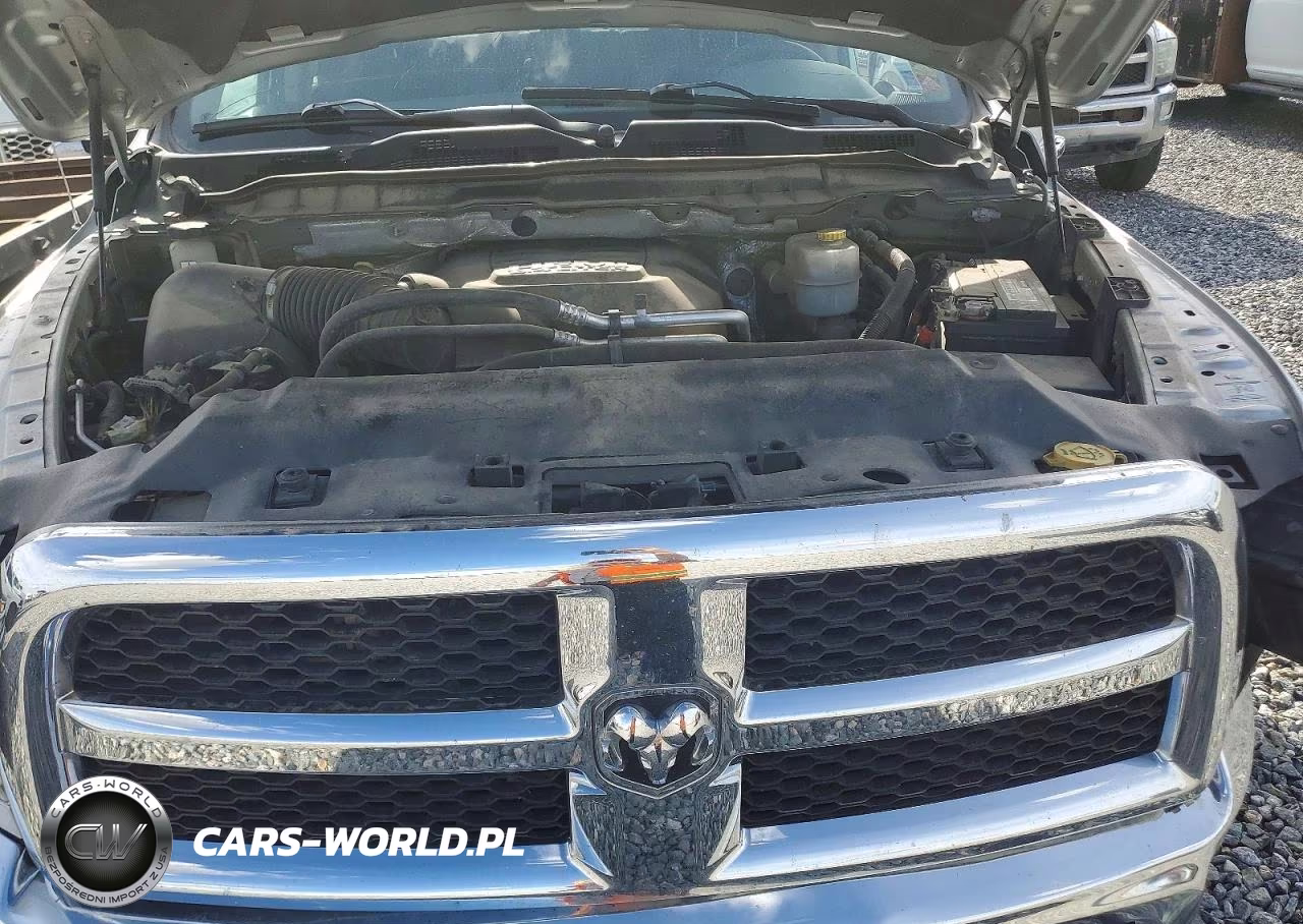 2014 Ram 3500 Slt VIN:3C63R3LJ9EG283372 - 12
