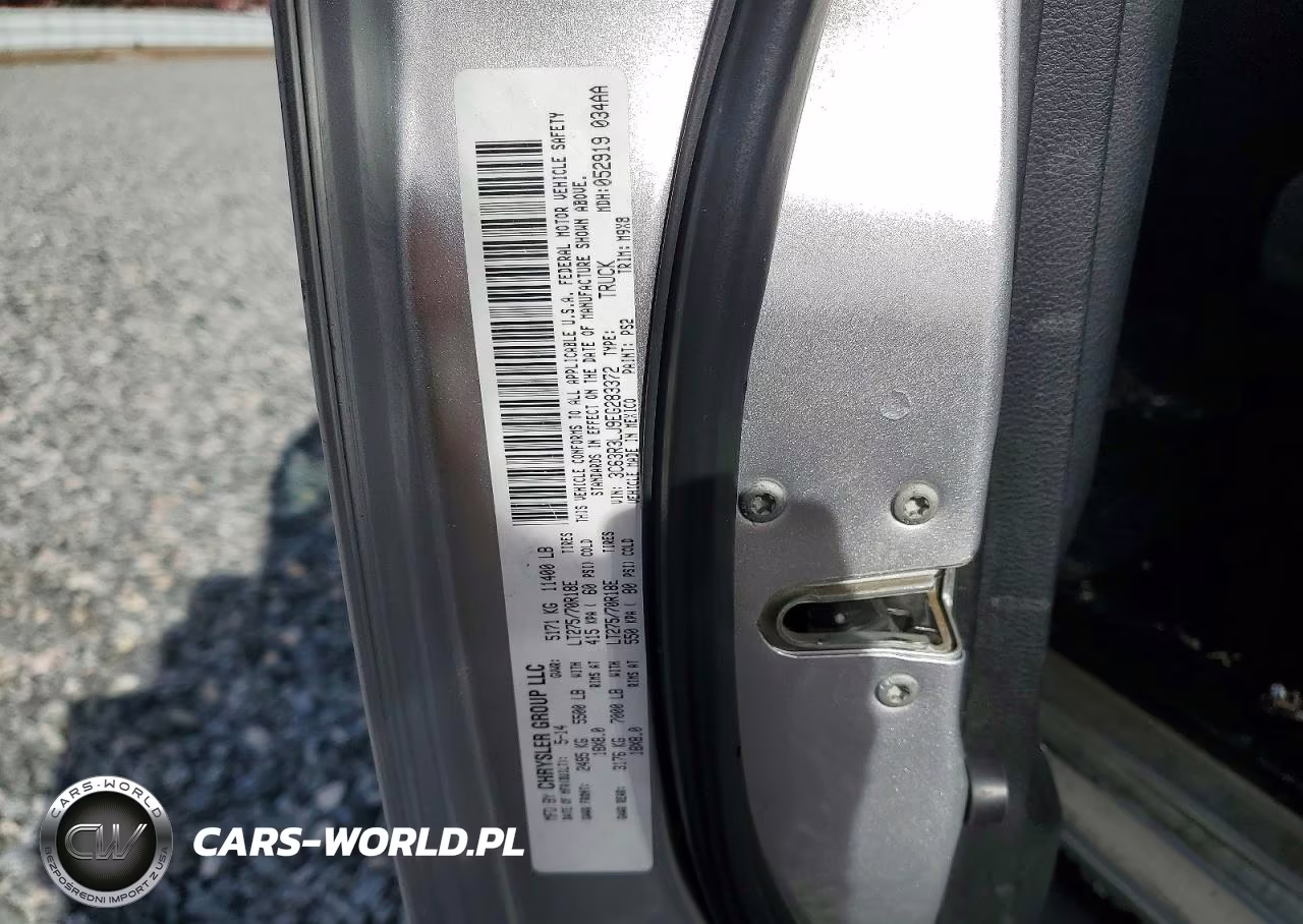 2014 Ram 3500 Slt VIN:3C63R3LJ9EG283372 - 14