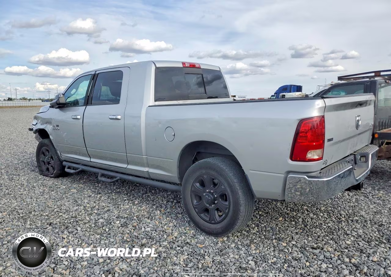2014 Ram 3500 Slt VIN:3C63R3LJ9EG283372 - 2